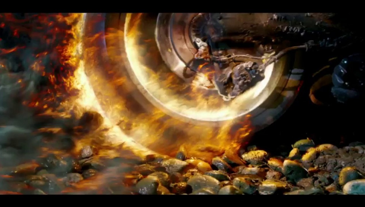 Ghost Rider 2 : L'Esprit de vengeance- Teaser (VF)