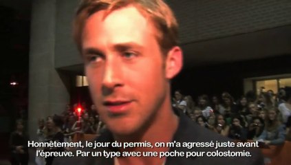 Drive- Tapis rouge à Toronto