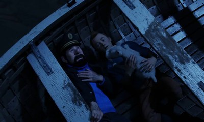 Les Aventures de Tintin : Le Secret de la Licorne- Extrait n°1 (VF)