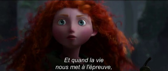 Rebelle- Teaser (VOST)