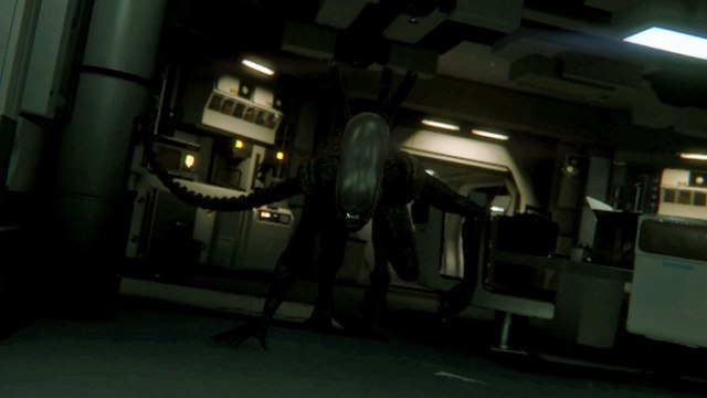 CGR Trailers - ALIEN: ISOLATION Nowhere is Safe Vignette
