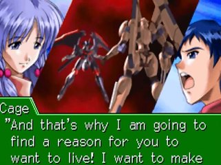 Zone of the Enders The Fist of Mars - Partie. 52