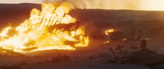 John Carter- Teaser (VF)