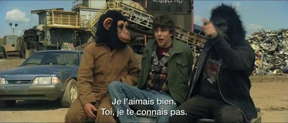 30 minutes maximum - Bande-annonce (VOST)