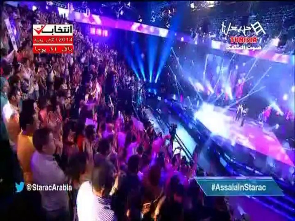 Star Academy 10 Prime 3 - Assala Nassri - Part 1 - 25/09 - 10 ستار أكاديمي