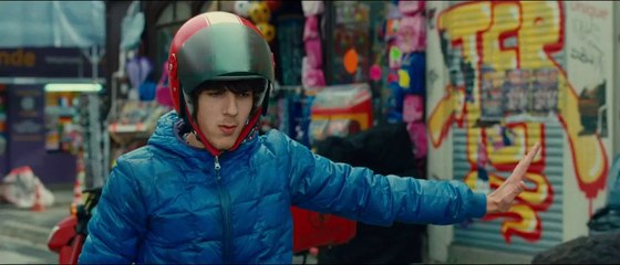 De l'huile sur le feu - Bande-annonce