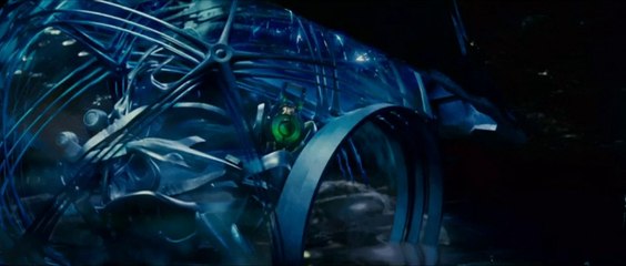 Green Lantern- Extrait 1 (VF)