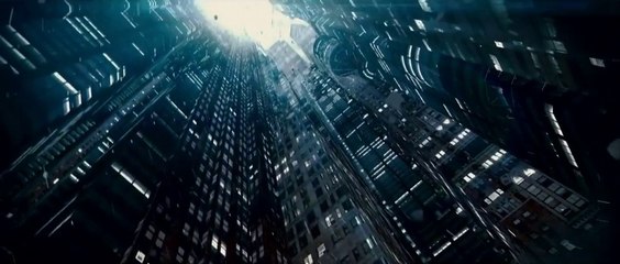 The Dark knight Rises- Teaser (VOST)