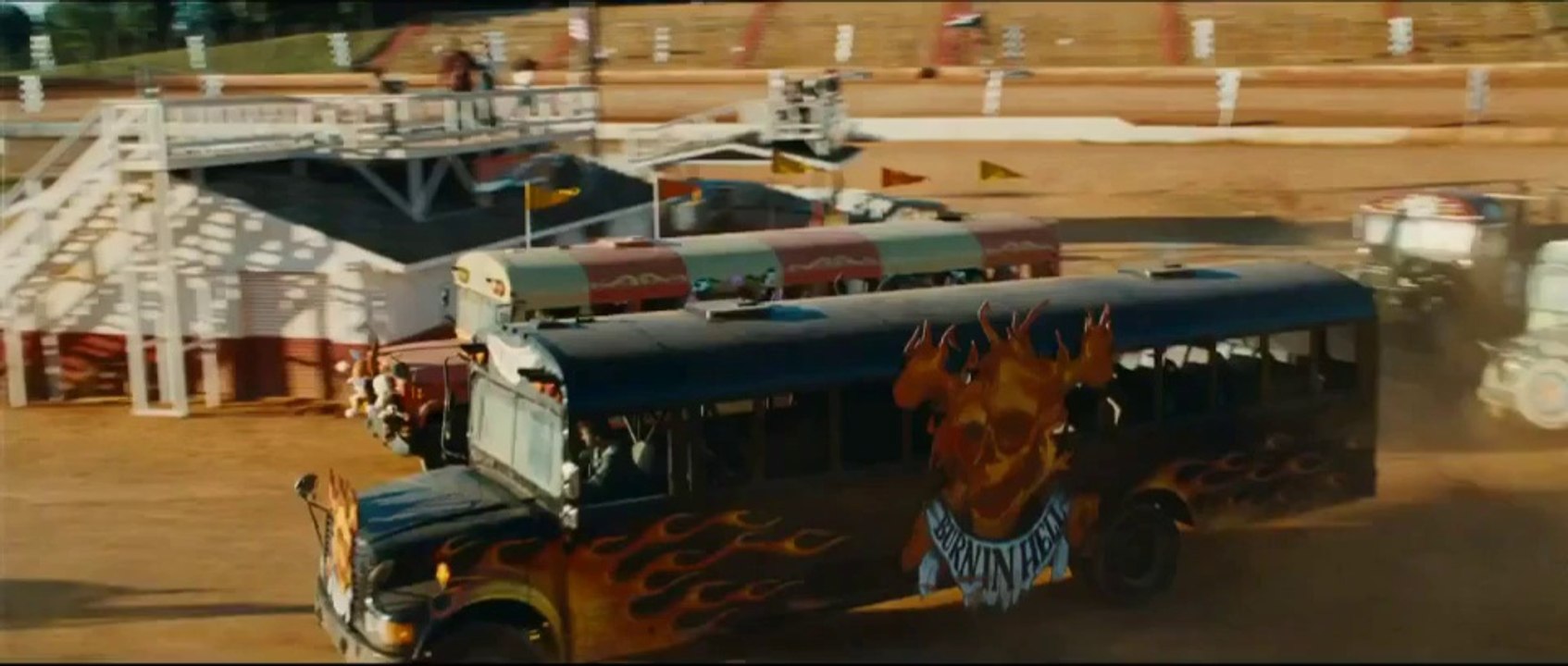Footloose- Trailer 2 (VO)