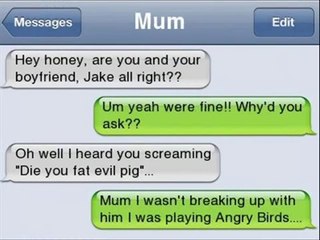 Hysterically Funny IPhone Autocorrect Fails Compilation