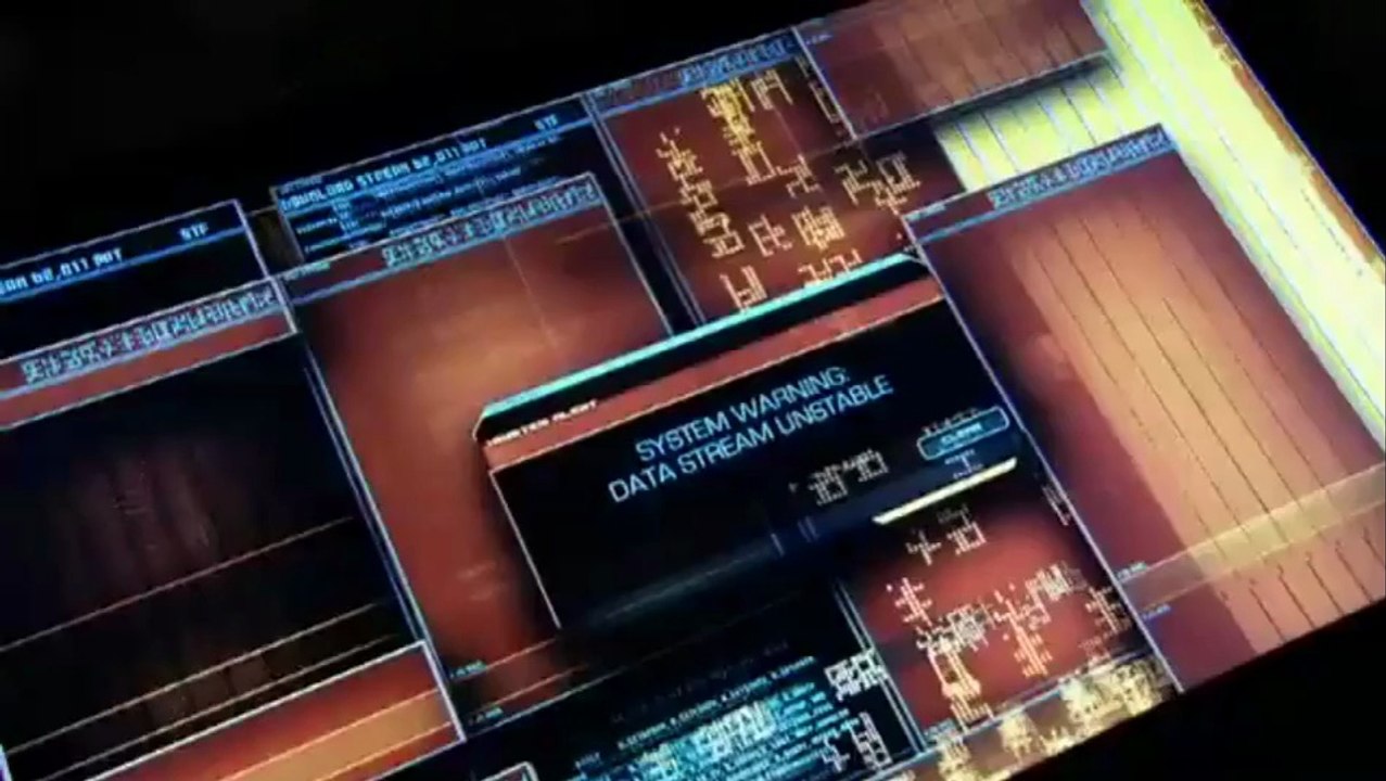 Caprica- Extrait n°3 (VF)