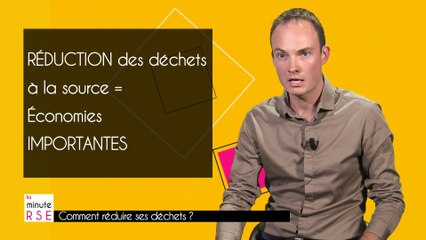 Comment réduire ses déchets ?