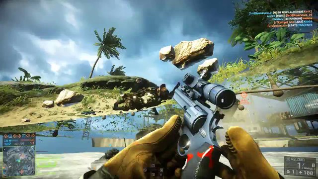 Battlefield Funny Moments - Paper Planes, Glitch, Trolling, Good Guys Parody! (Funtage).