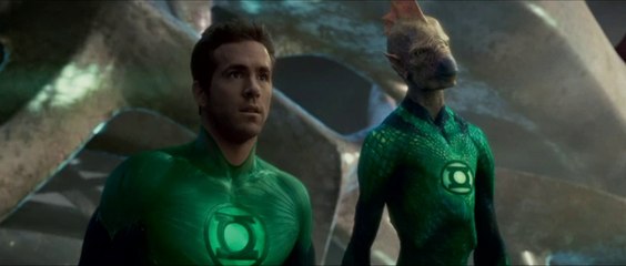 Green Lantern- Extrait 3 (VF)
