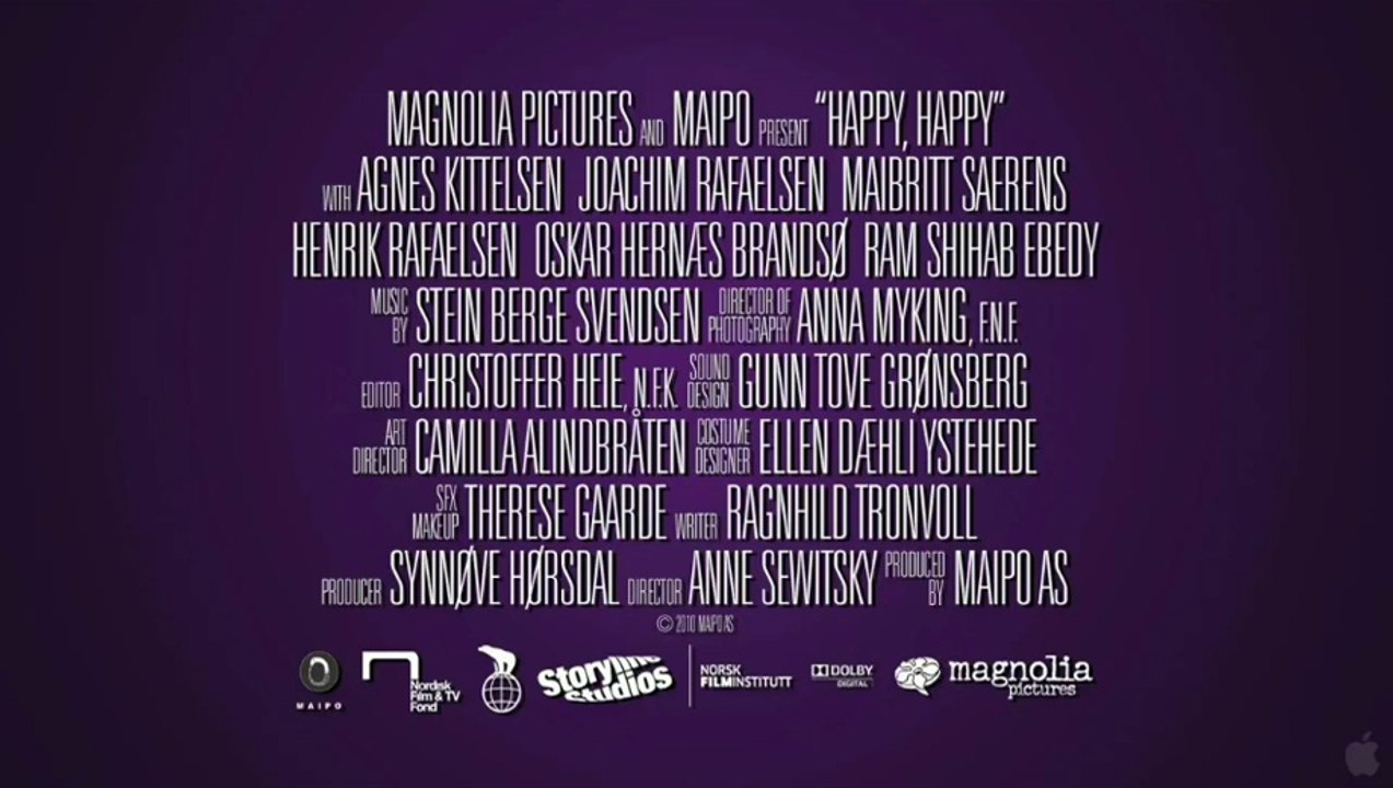 Happy, Happy- Trailer (VO)