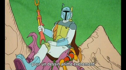 Star Wars Episode V : L'Empire Contre-Attaque- Extrait Making Of Boba Fett (VOST)