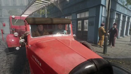 Les Aventures de Tintin : Le Secret de la Licorne- Extrait n°4 (VF)