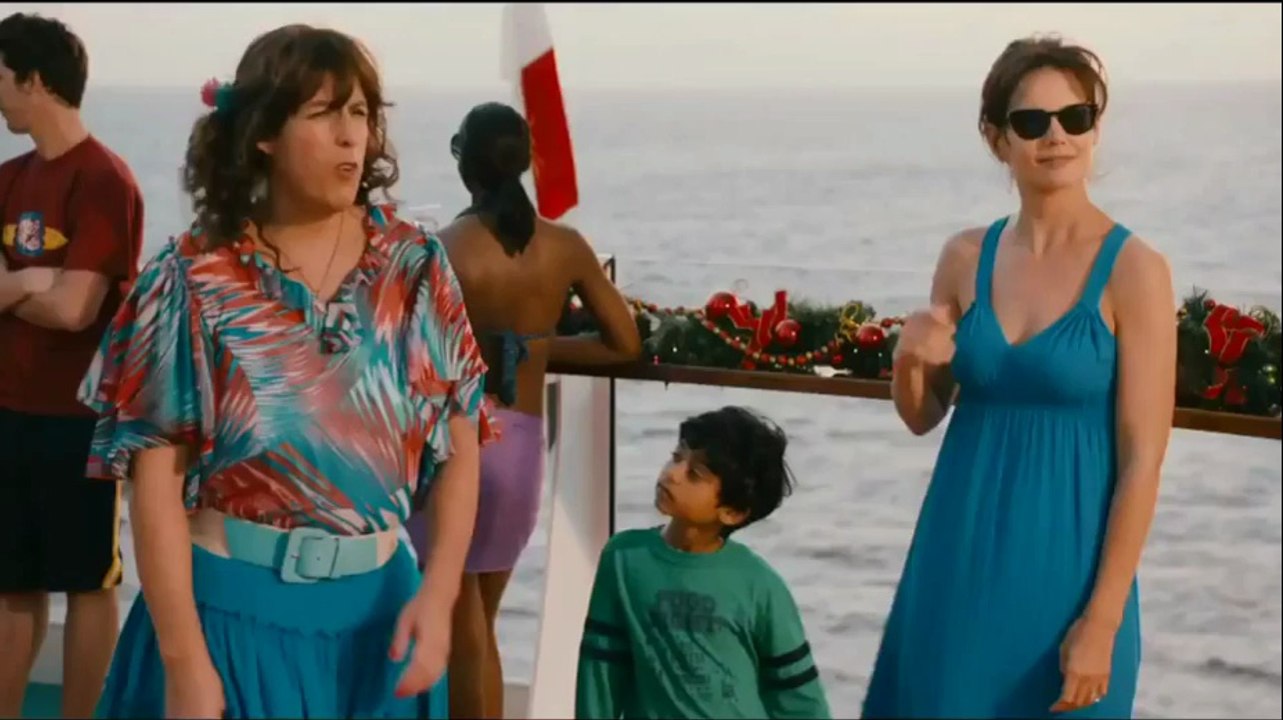 Jack and Jill- Trailer 2 (VO)