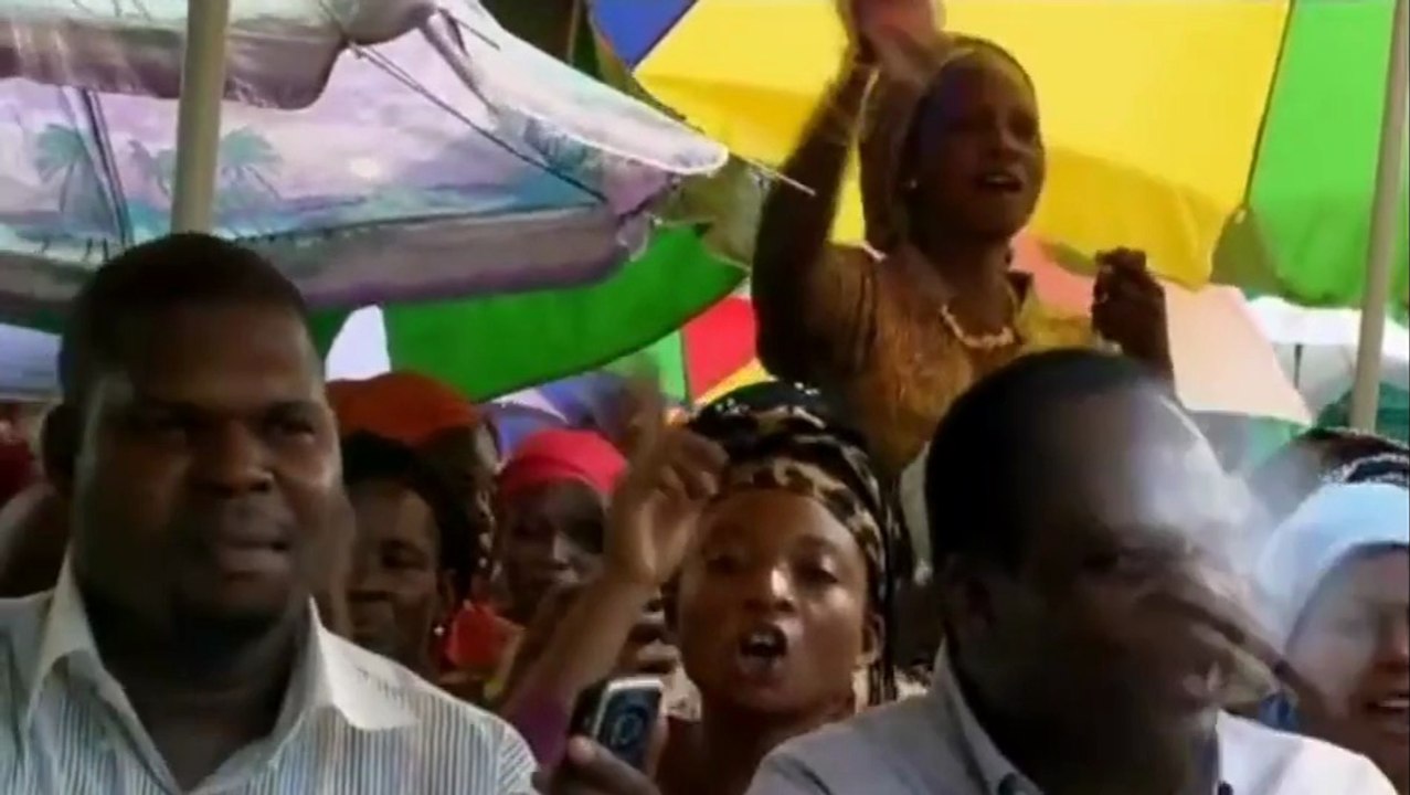 Kinshasa Symphony- Bande-annonce (VOST)