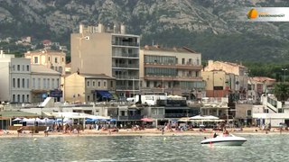 Eaux de Marseille : toutes les pollutions mènent aux plages ?