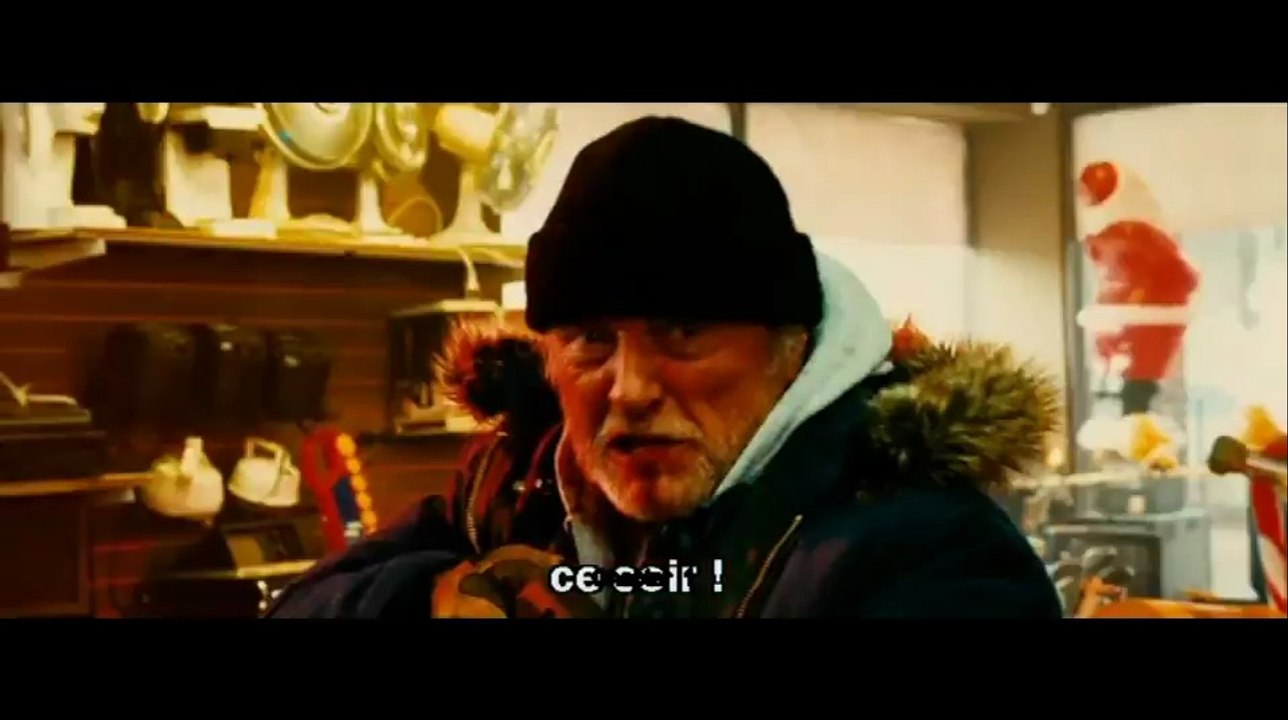 Hobo with a shotgun - Bande-annonce (VOST)