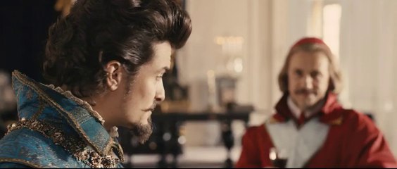 Les Trois Mousquetaires- Bande-annonce (VF)