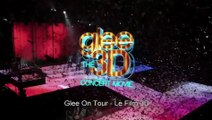 Glee ! On Tour- 3D- Glee on Tour vu par Noah (VOST)