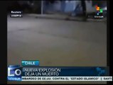 Probable atentado terrorista cobra una vida en Santiago
