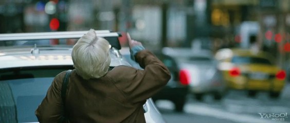 Man on a ledge- Trailer (VO)