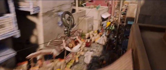 Les Aventures de Tintin : Le Secret de la Licorne- Bande-annonce n°3 (VF)