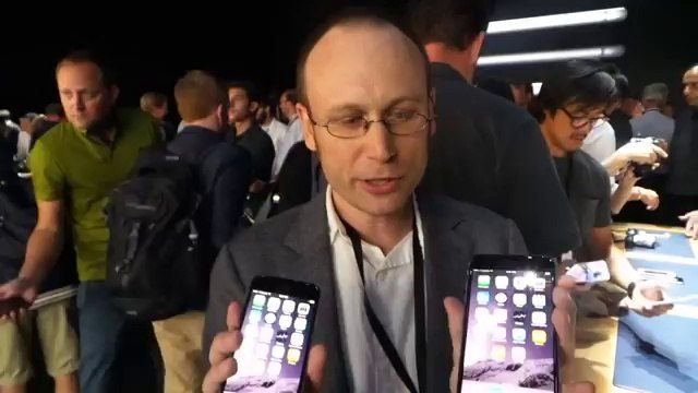 Side-by-Side Comparison - Apple iPhone 6 and Apple iPhone 6 Plus