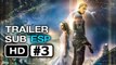 Jupiter Ascending (El Destino de Jupiter)-Trailer #3 (HD) Mila Kunis, Channing Tatum