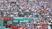 2007-06-10 Roland Garros Finał - Nadal vs Federer (highlights)