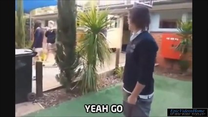 Parkour & Free Running Fail Compilation 2013