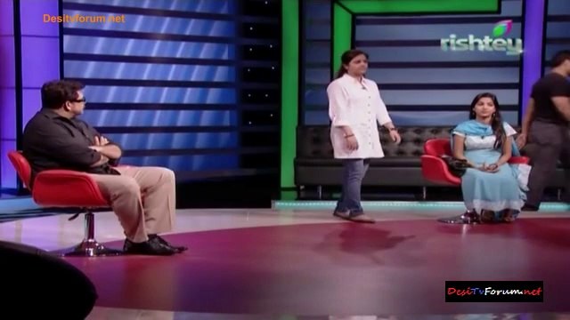 Zindagi Ki Haqeeqat Se Aamna Saamna (Season 2) (Rishtey) 25th September 2014 Video Watch Online Pt1