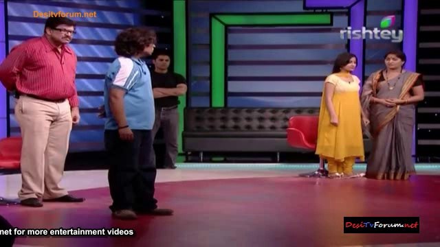 Zindagi Ki Haqeeqat Se Aamna Saamna (Season 2) (Rishtey) 25th September 2014 Video Watch Online Pt3