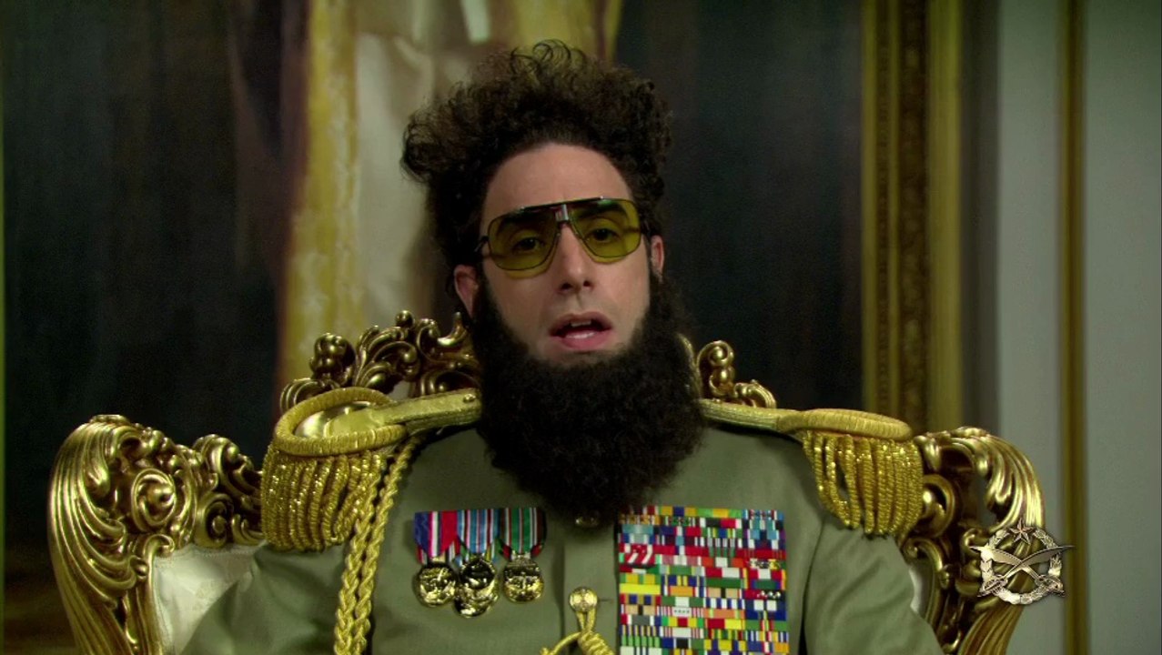 Le Dictator contre les Oscars