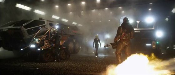 Prometheus - Bande-annonce (VF)