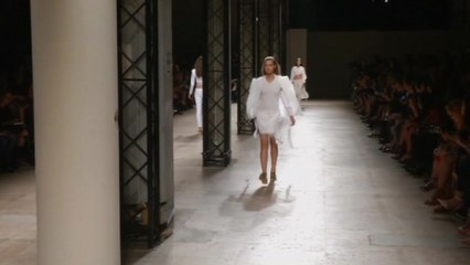 Barbara Bui mixes things up for spring