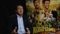 Patrick Timsit - interview Marsupilami