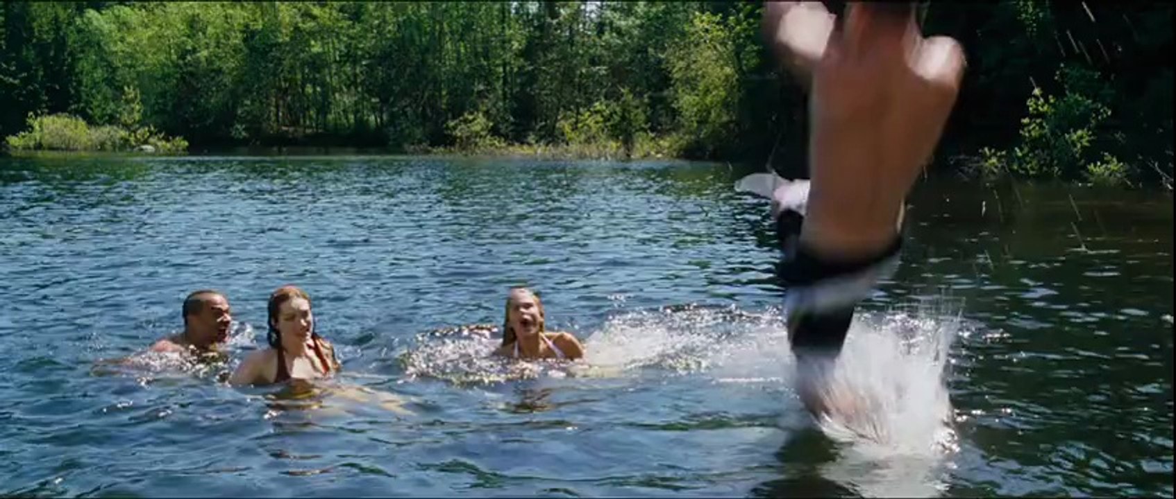 La Cabane dans les bois - Bande-annonce (VF)