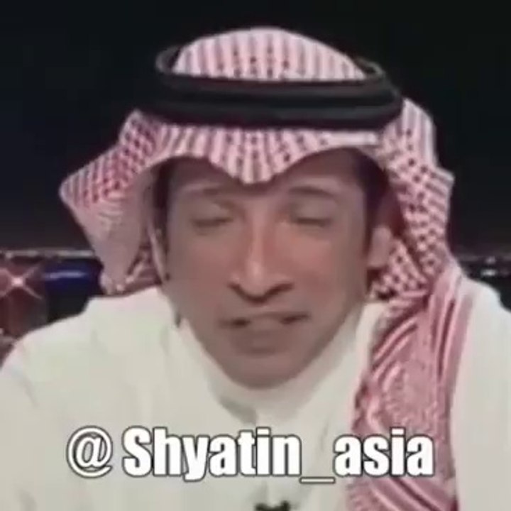 لقطة ختام - - عادل التويجري - - والمشجع النصراوي