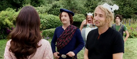 Astérix et Obélix : au service de sa majesté - Teaser