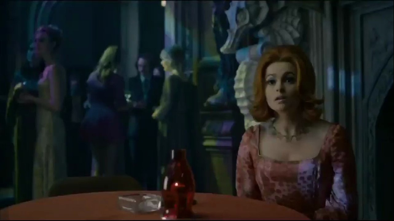 Dark Shadows - Bande-annonce (VF)