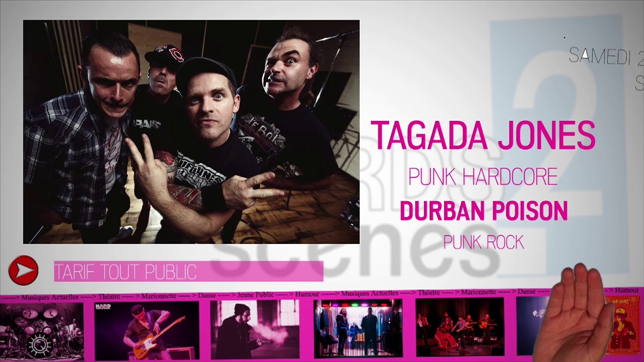 Tagada Jones