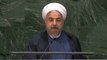 Iran blames violent extremism on 