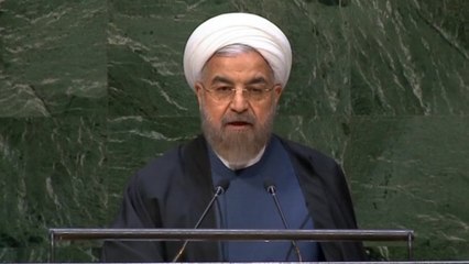 Iran blames violent extremism on "certain intelligence agencies"