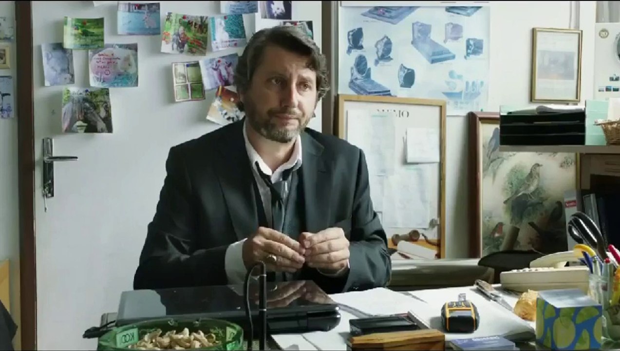 Adieu Berthe - Bande-annonce