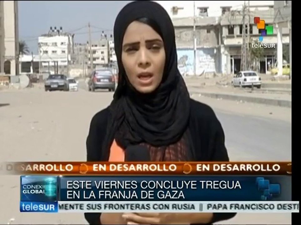 Pese a tropiezos, Israel y Palestina trabajan acuerdo de paz duradera