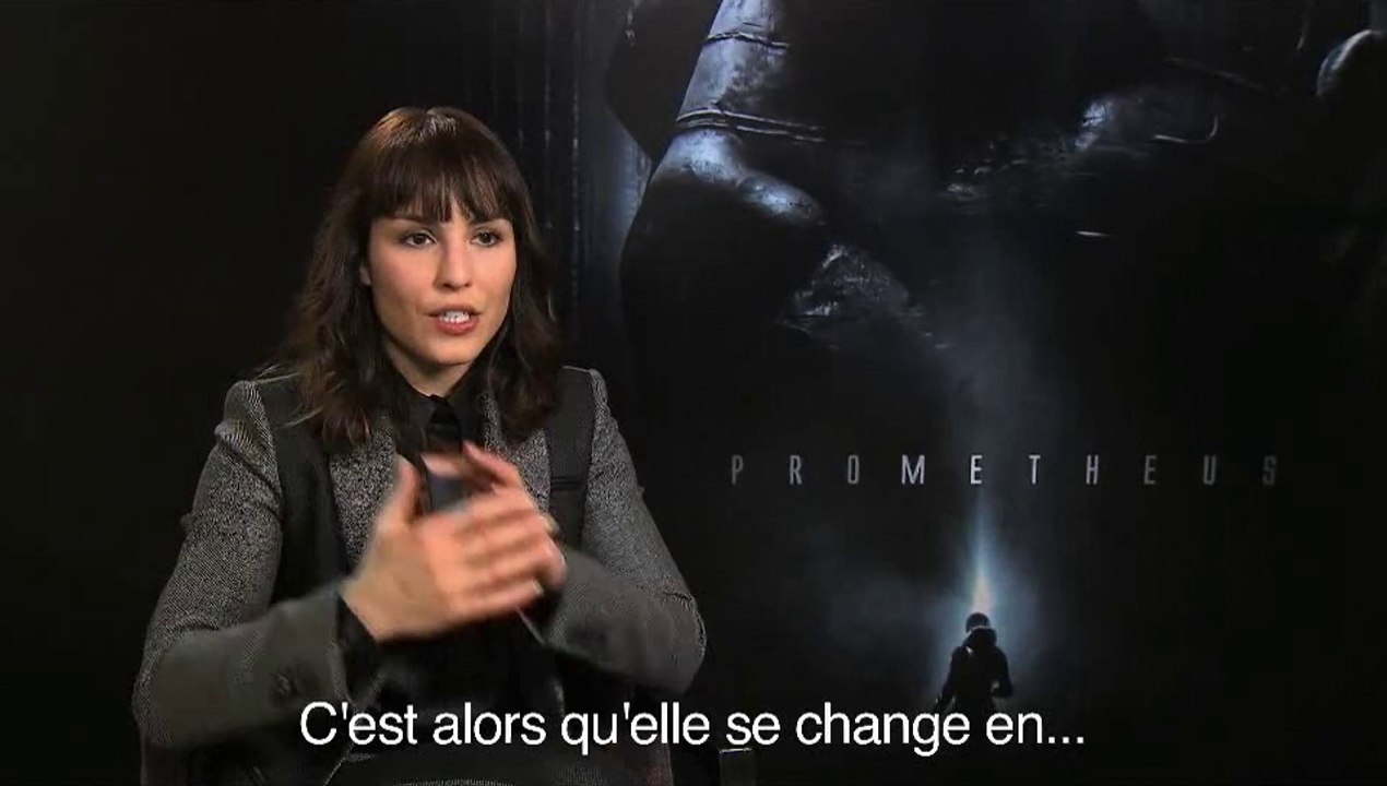 Interview Prometheus